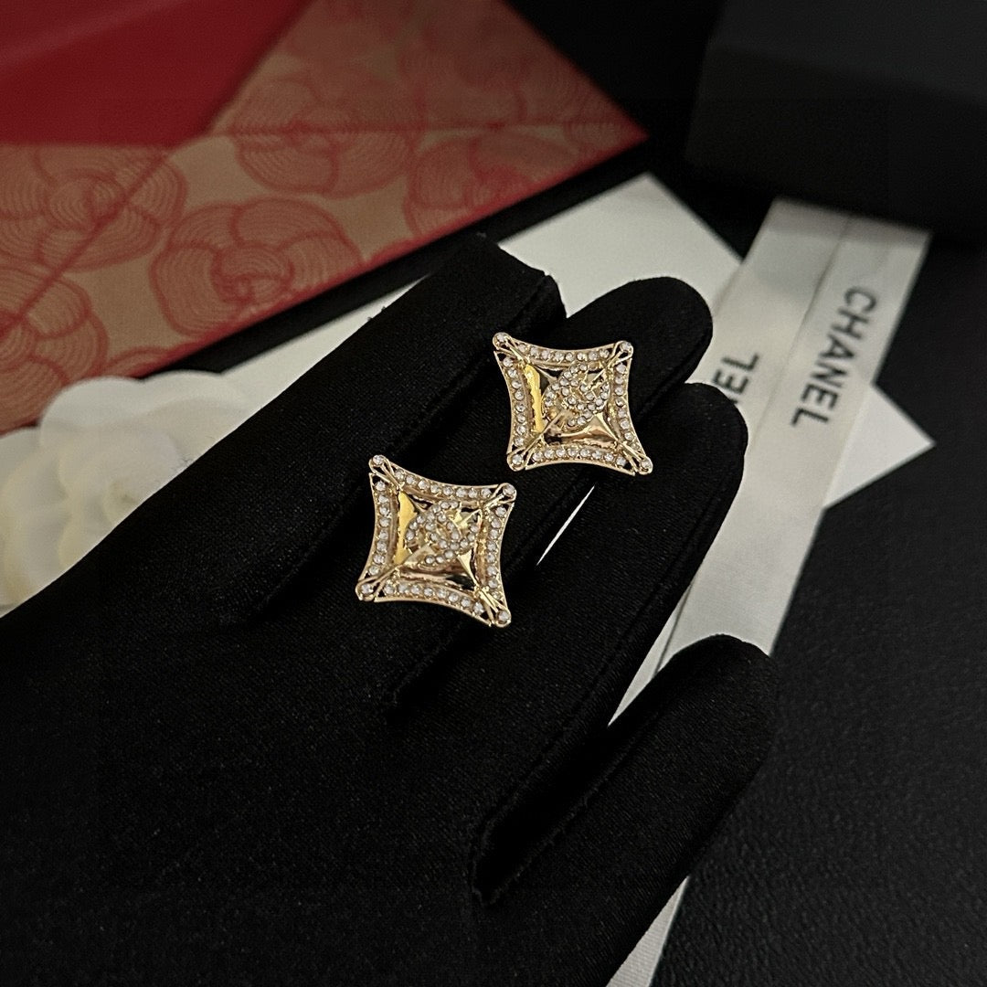 CHA Earrings