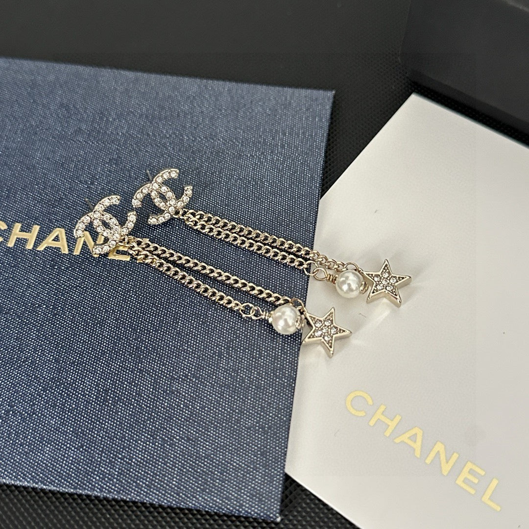 CHA Earrings