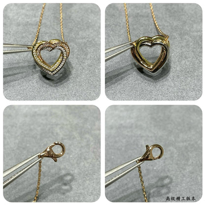 CAR Necklace