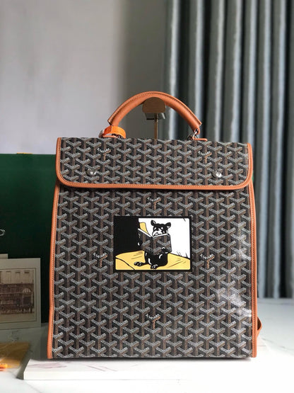 GOY Backpack 33x35x16cm