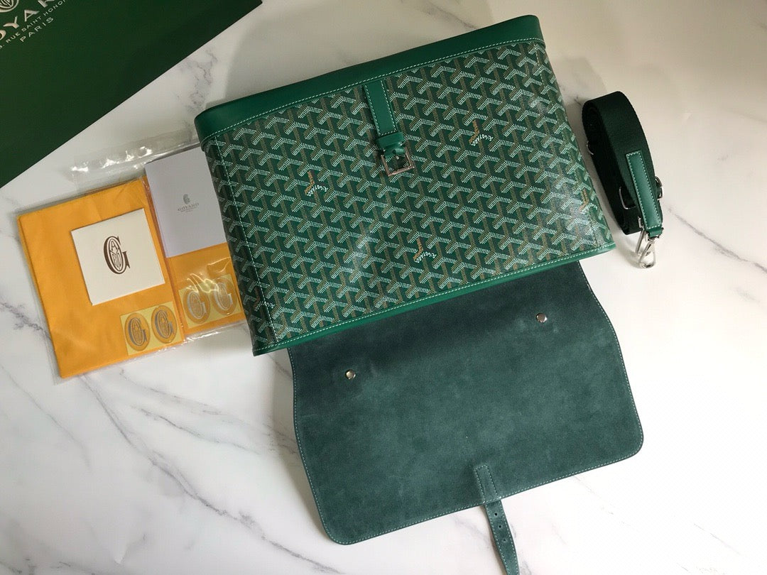 GOY Messenger Bag 38x26x8cm