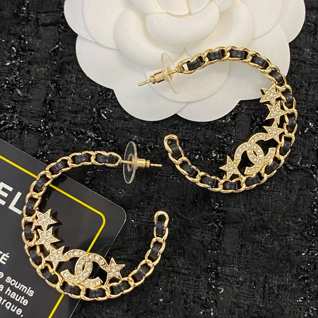 CHA Earrings