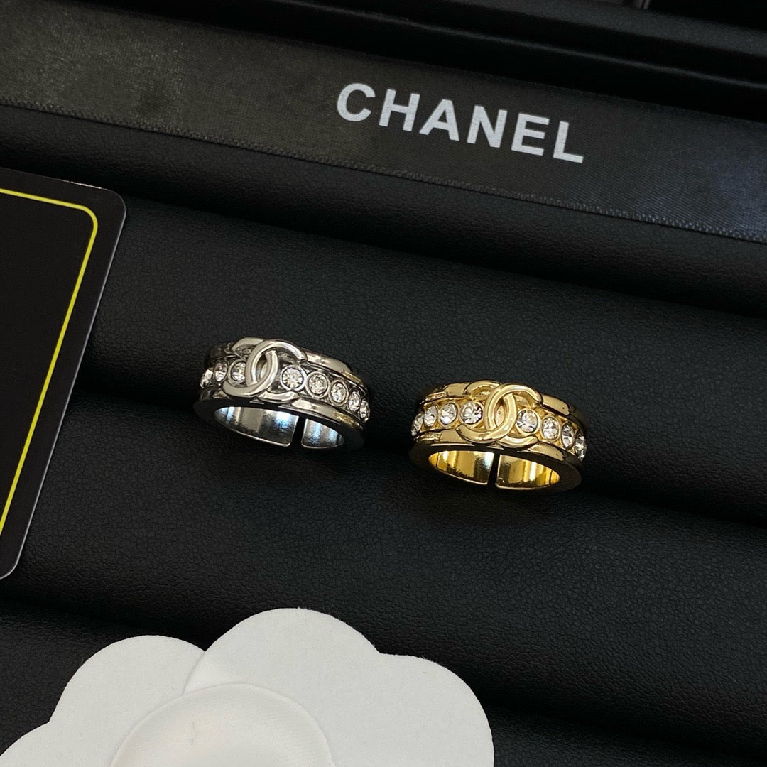 CHA Rings