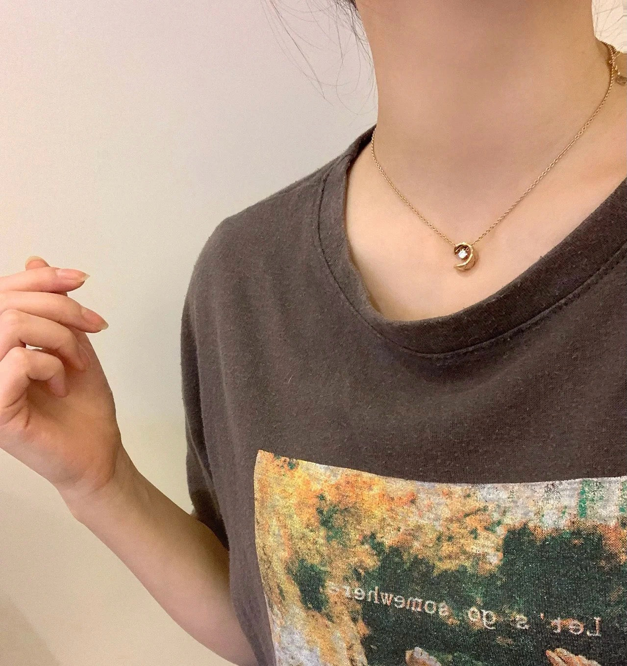 CHA Necklace