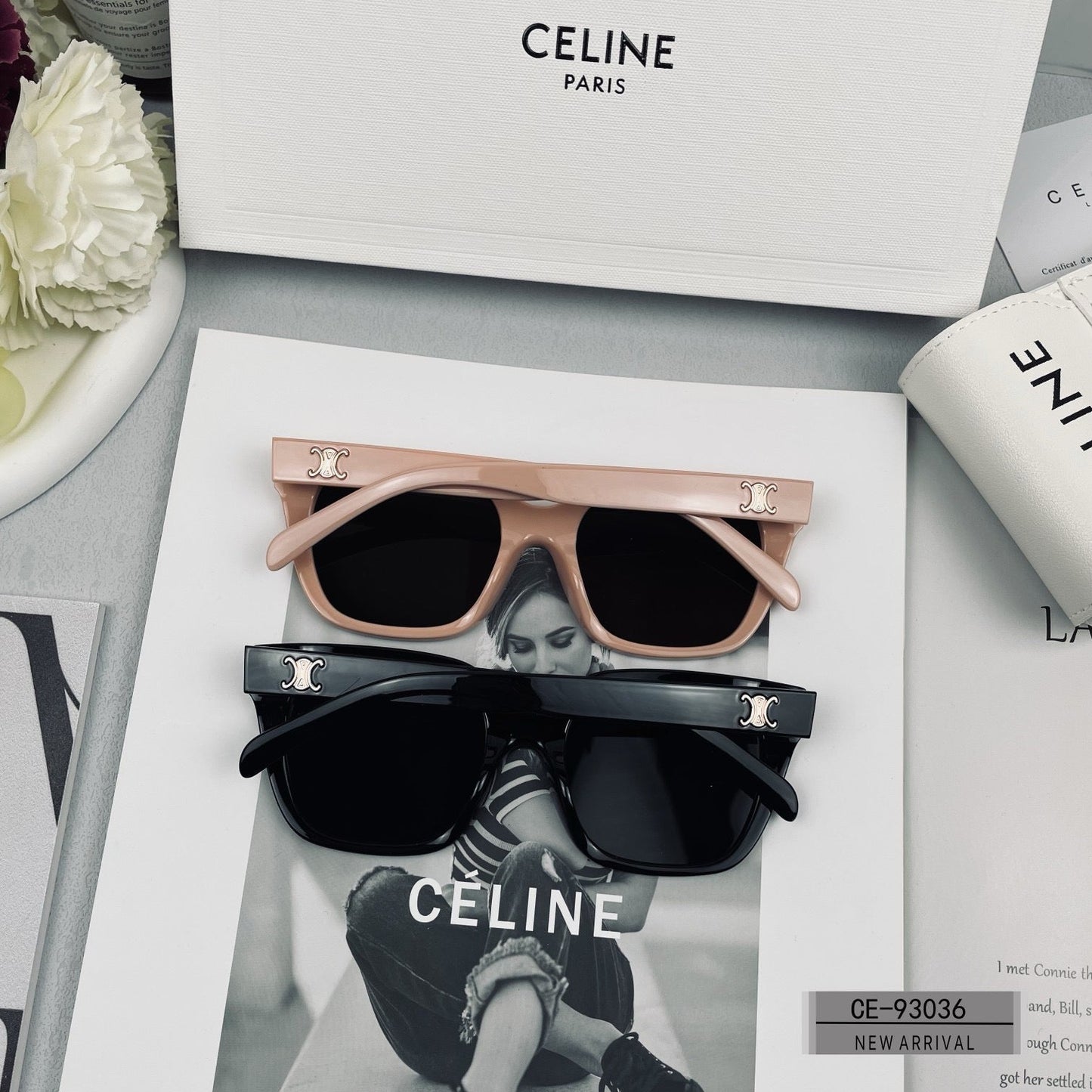 CEL Sunglasses