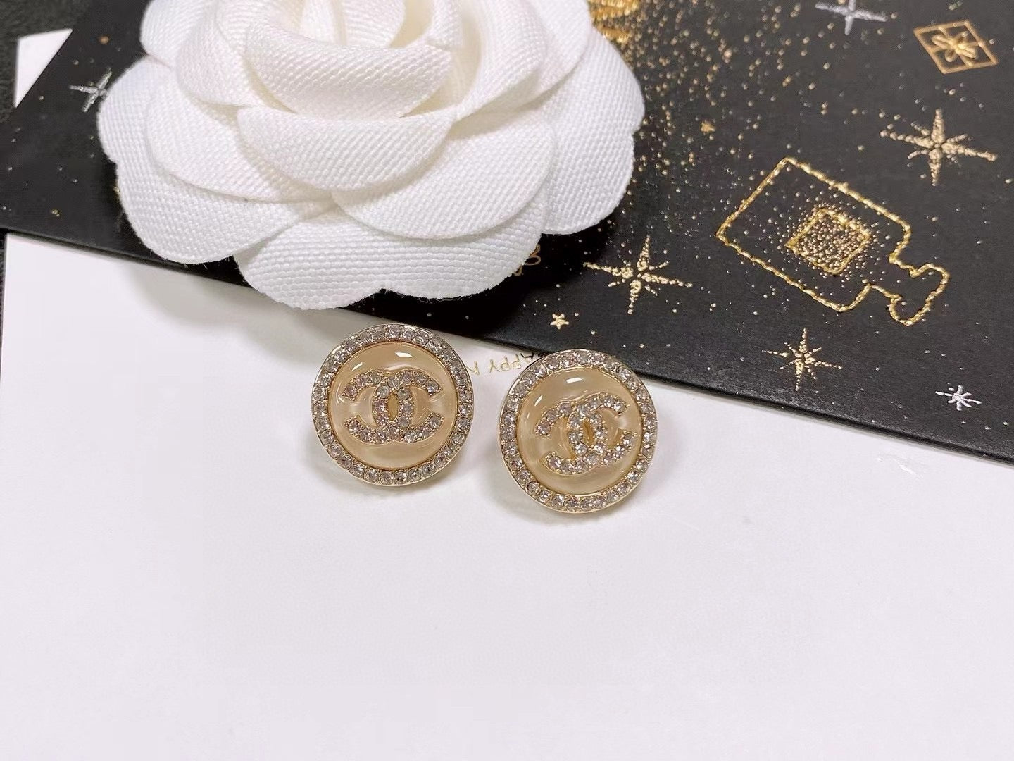 CHA Earrings