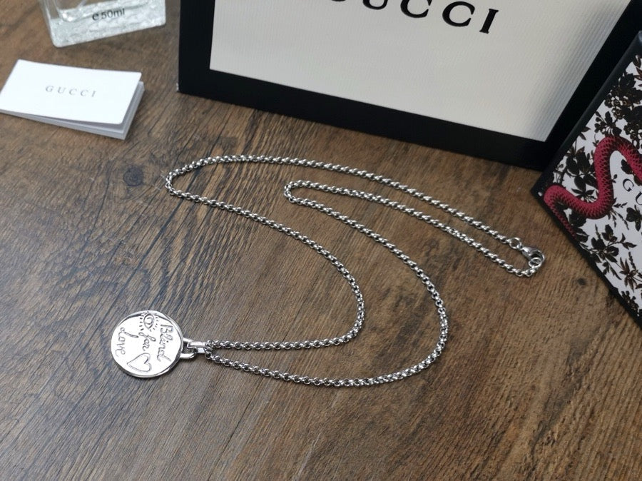 GUC Necklace