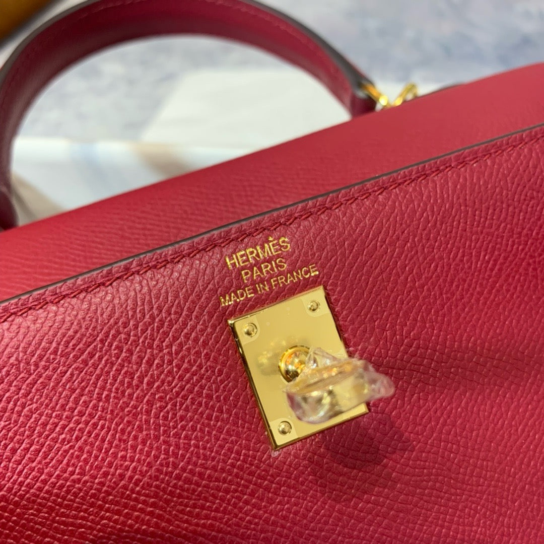 HERM Kelly 25cm, B5, Epsom