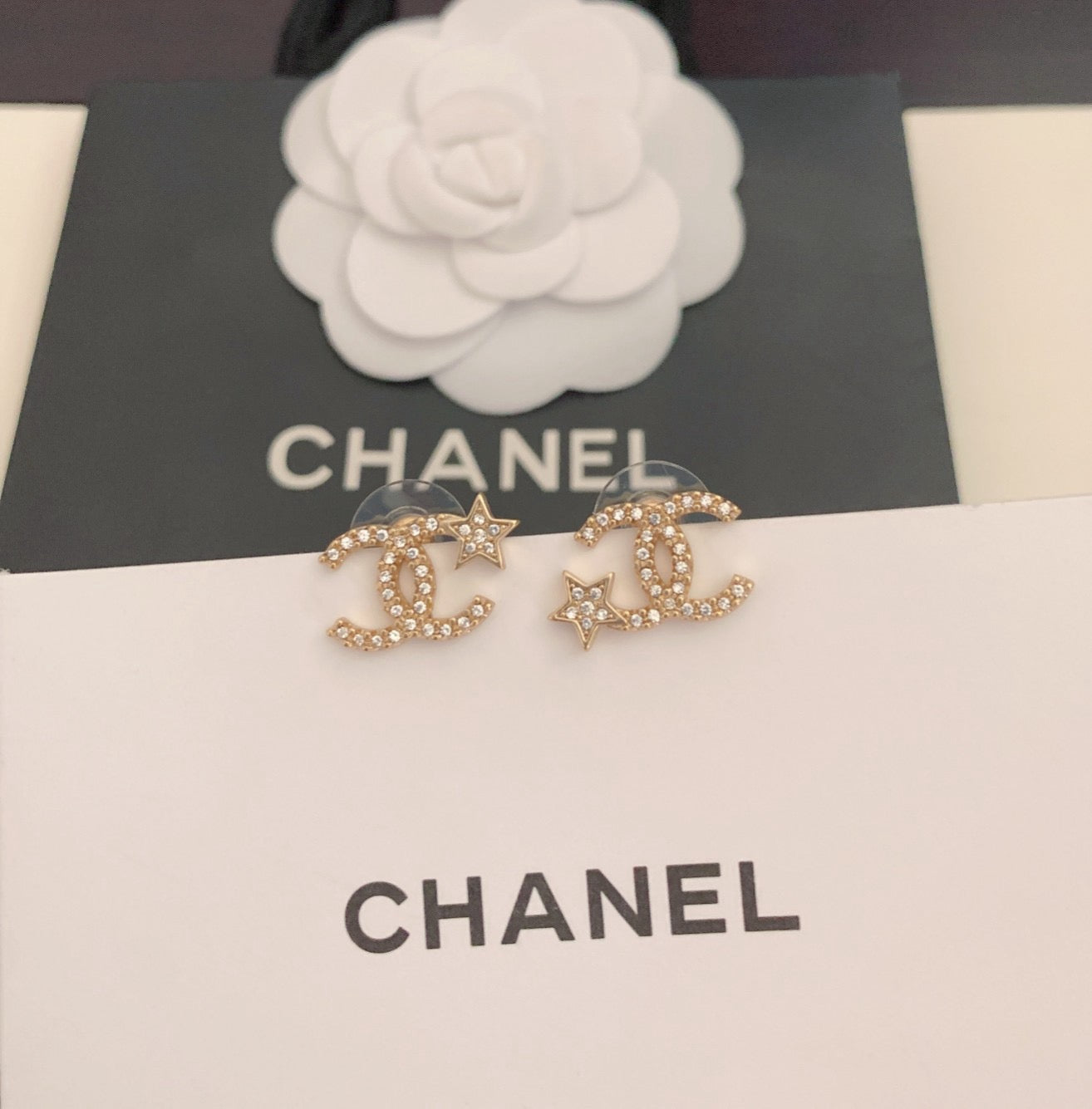 CHA Earrings