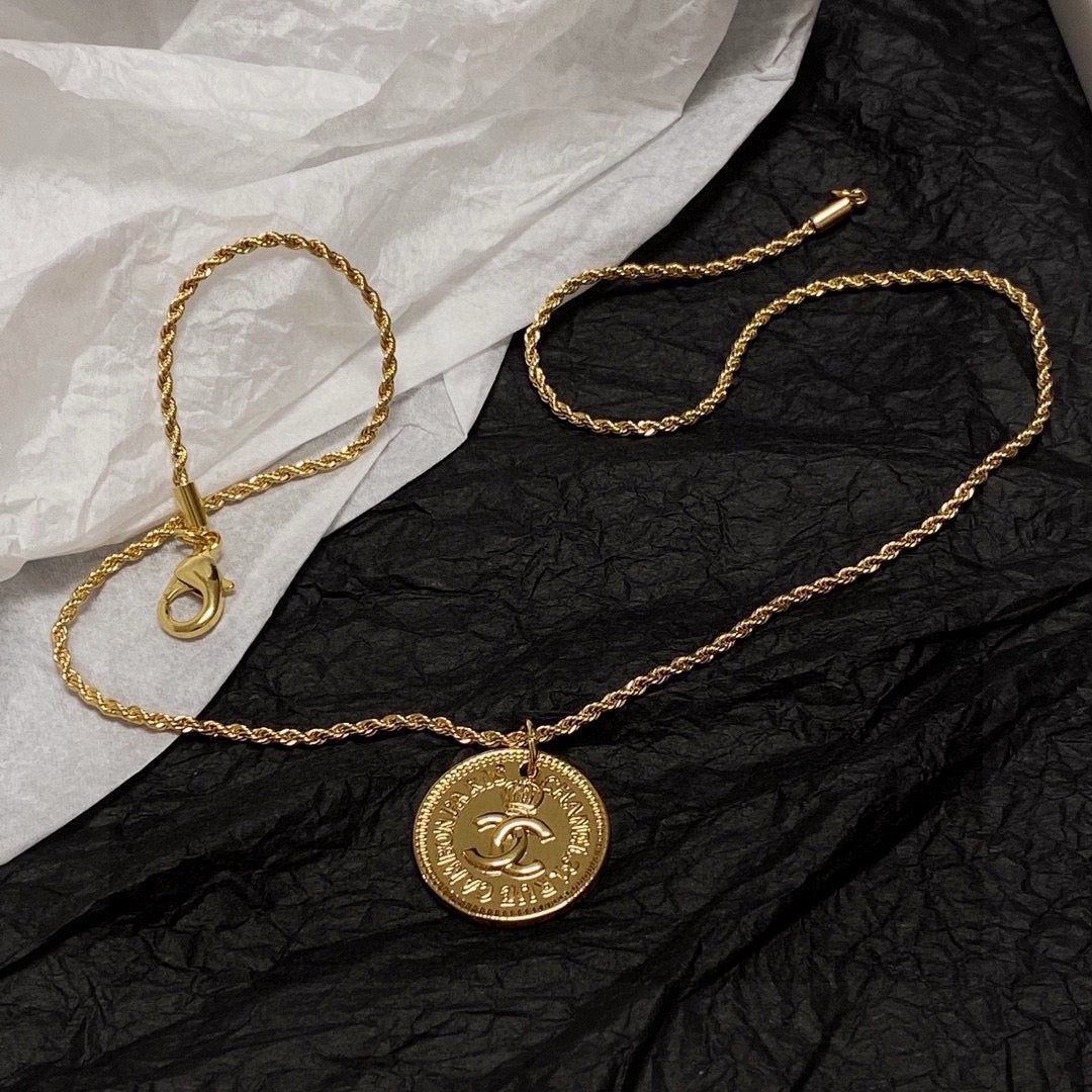 CHA Necklace