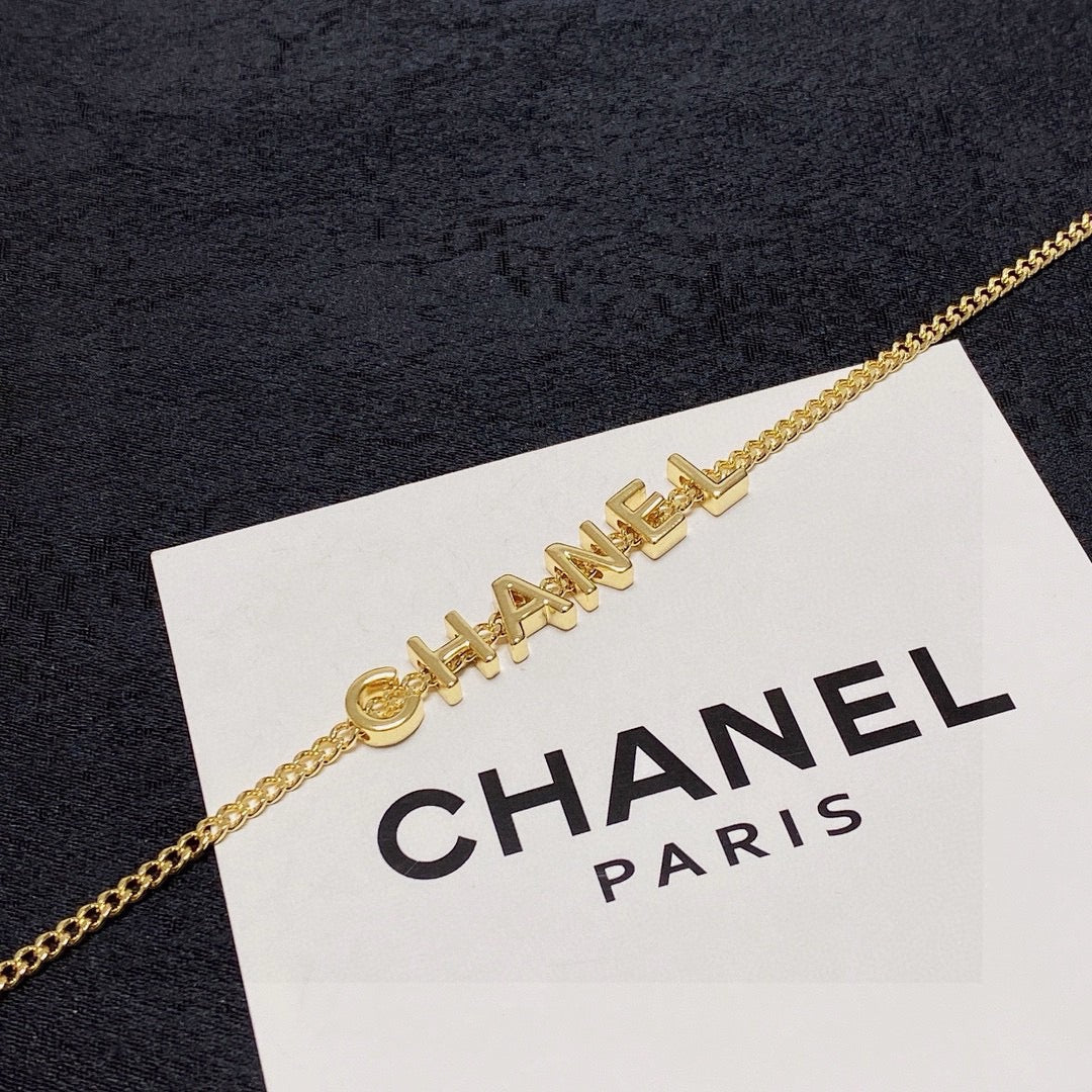 CHA Necklace