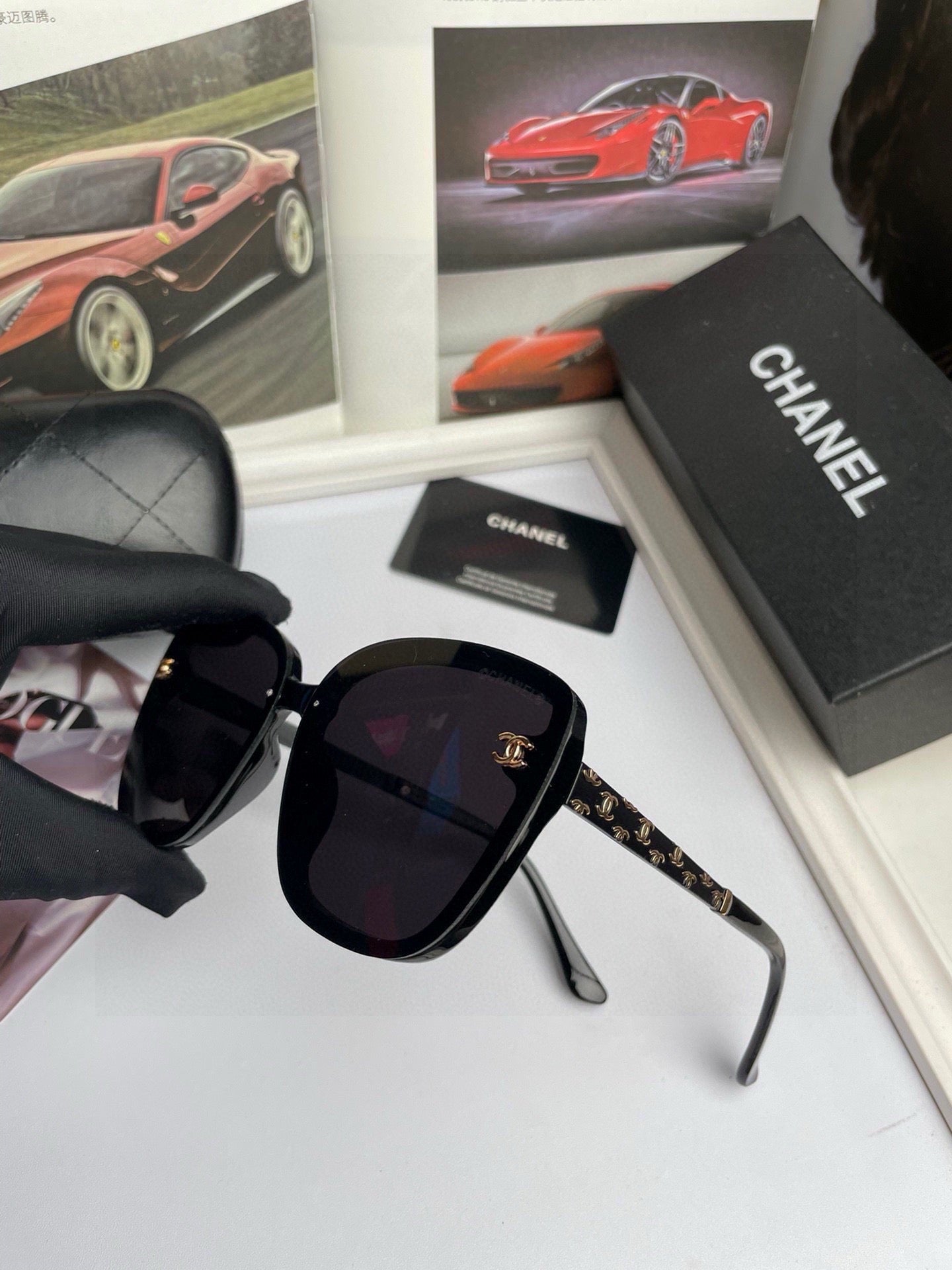 CHA Sunglasses