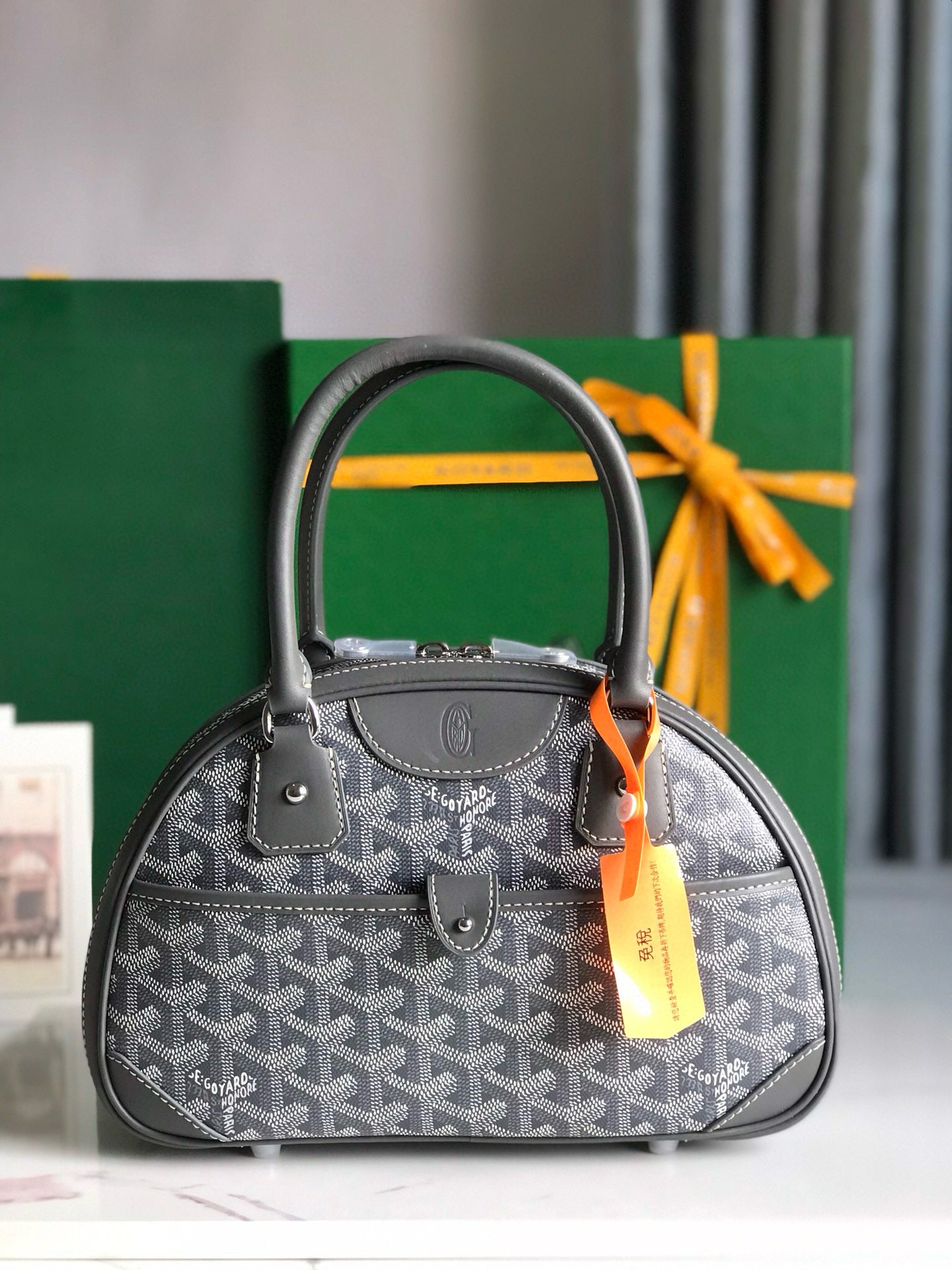 GOY BOWLING BAG 26*17*8