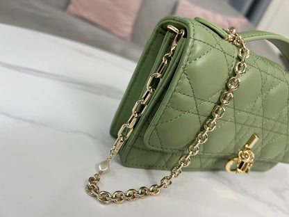 DIO Miss DIO Handbag (21cm)