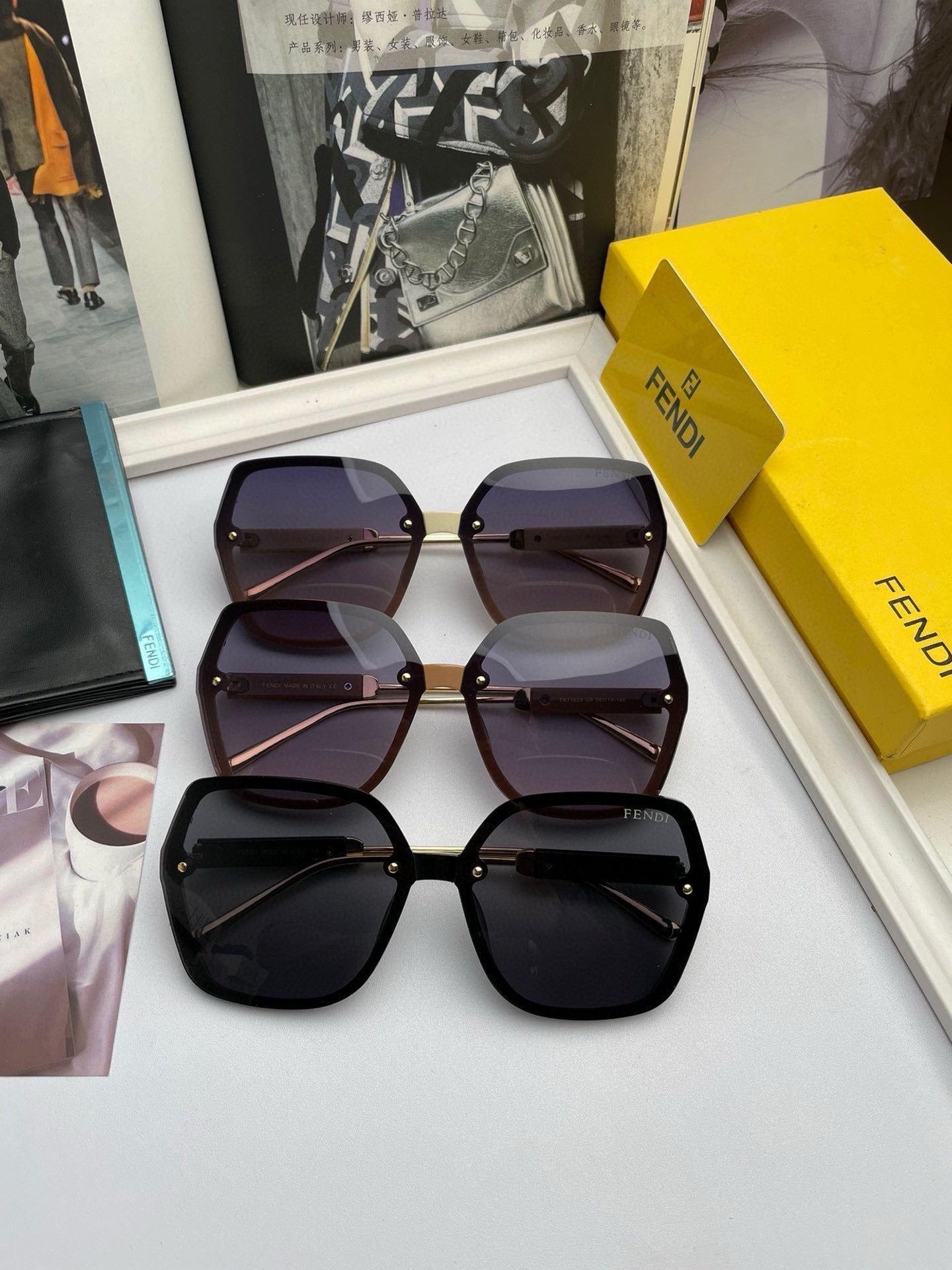 FEN Sunglasses
