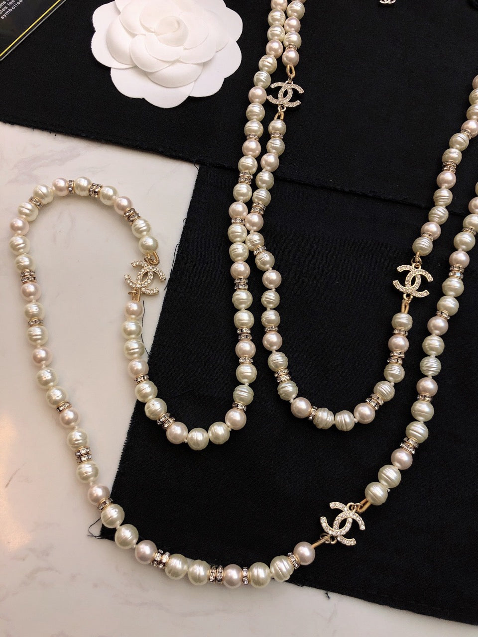 CHA Necklace