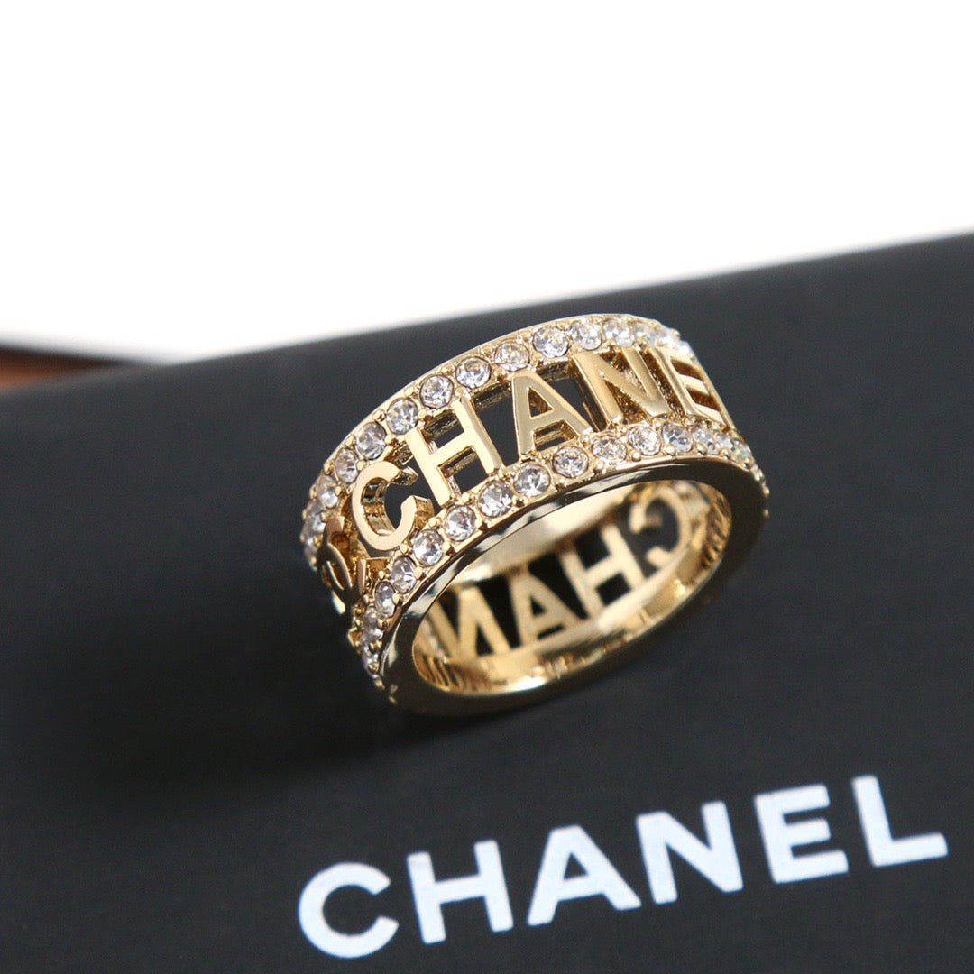 CHA Rings