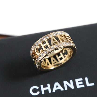 CHA Rings
