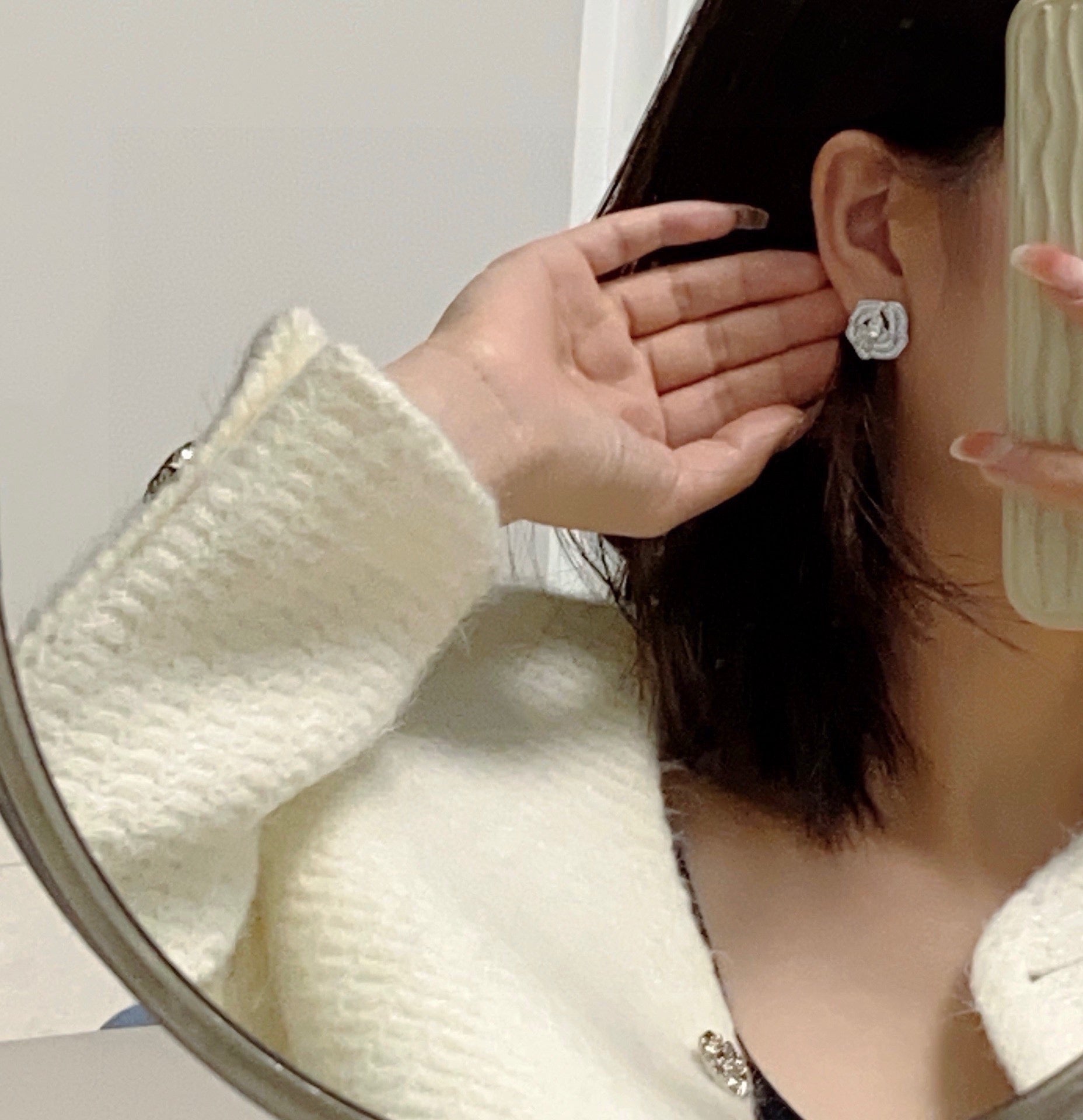 CHA Earrings
