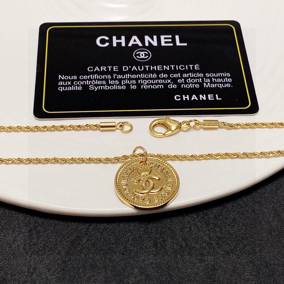 CHA Necklace