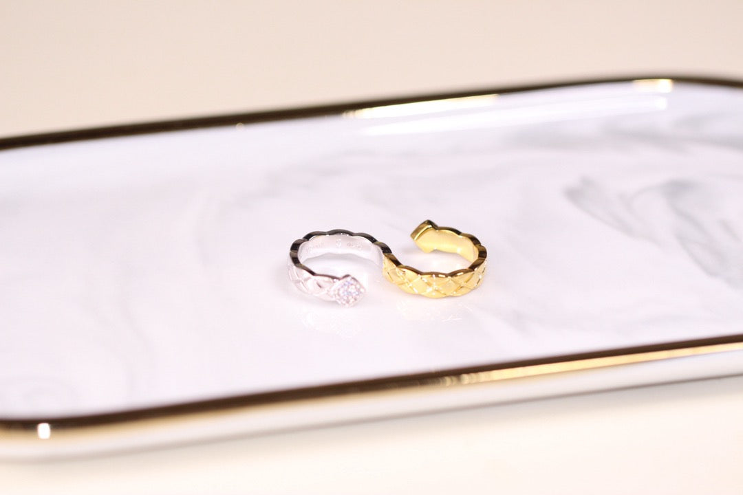 CHA Rings
