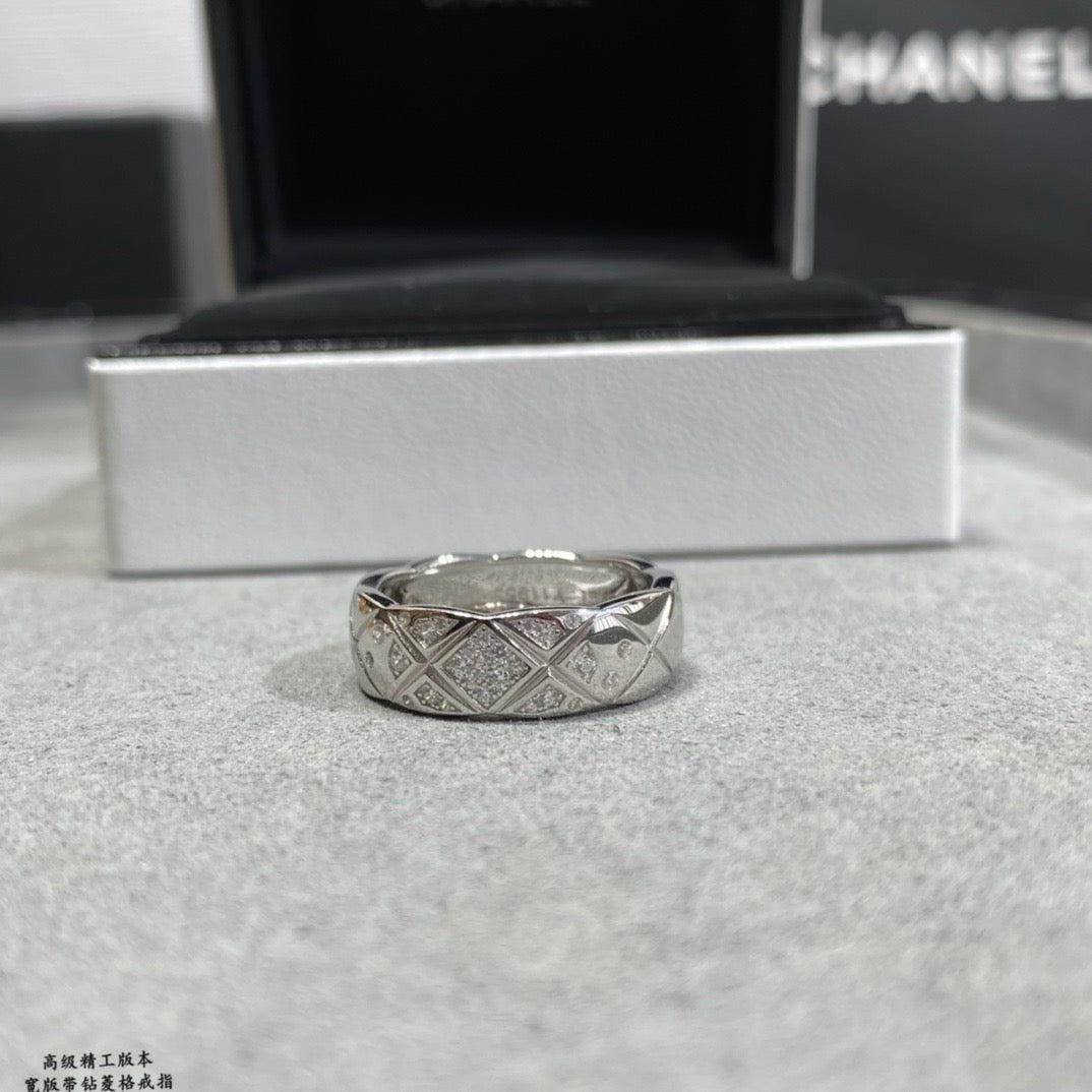 CHA Rings