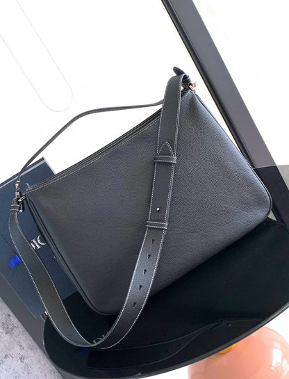 CD Saddle Bag