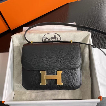 HERM Constance 19cm, CK 89, Epsom
