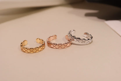 CHA Rings