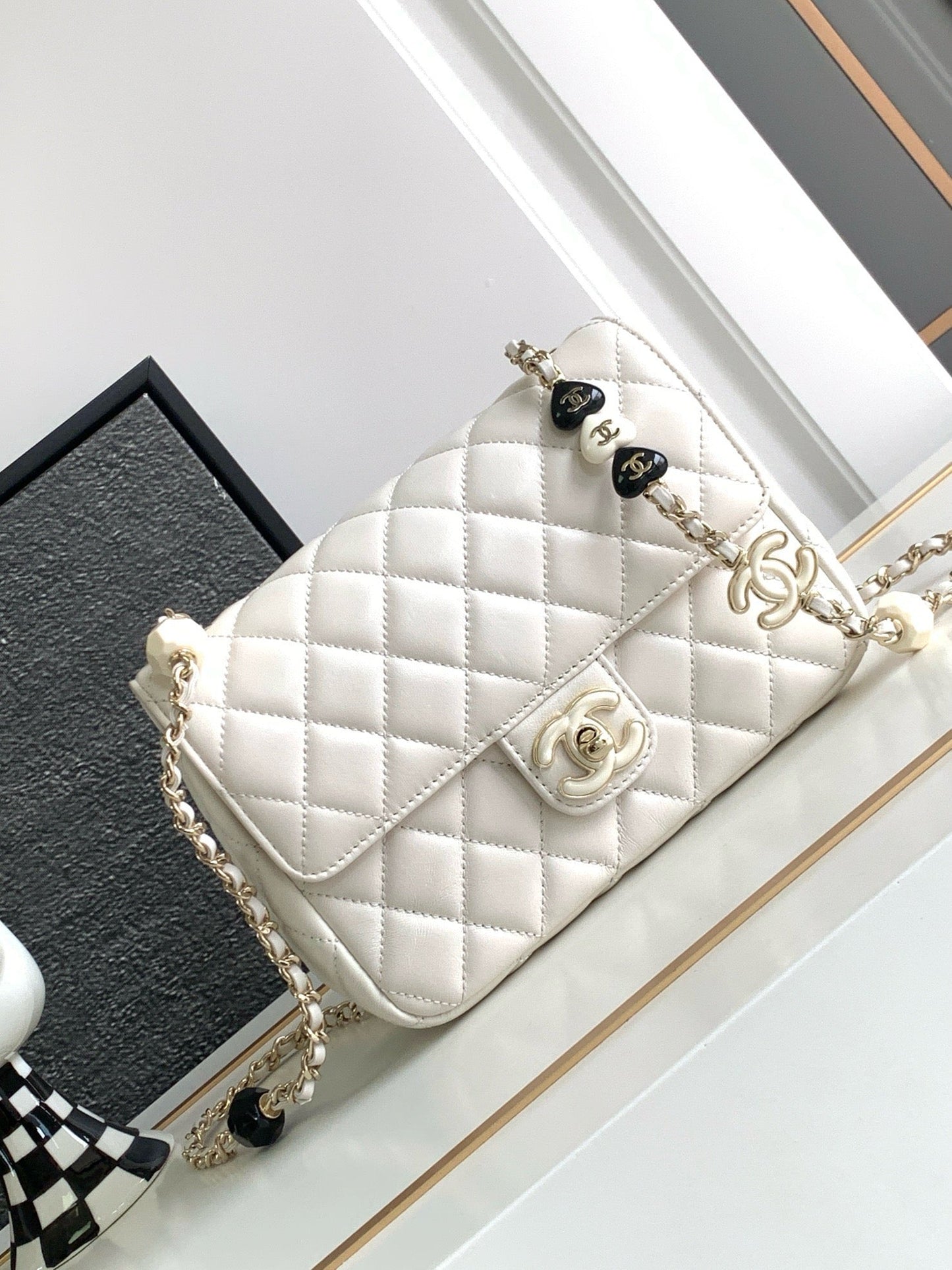 CHA 23K CF Bag