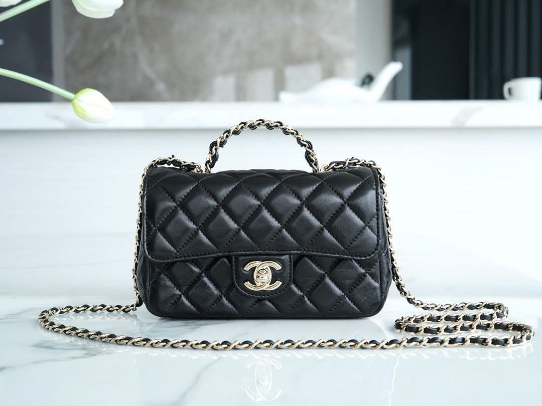 CHA 23A Handle CF Bag