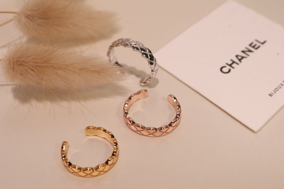 CHA Rings