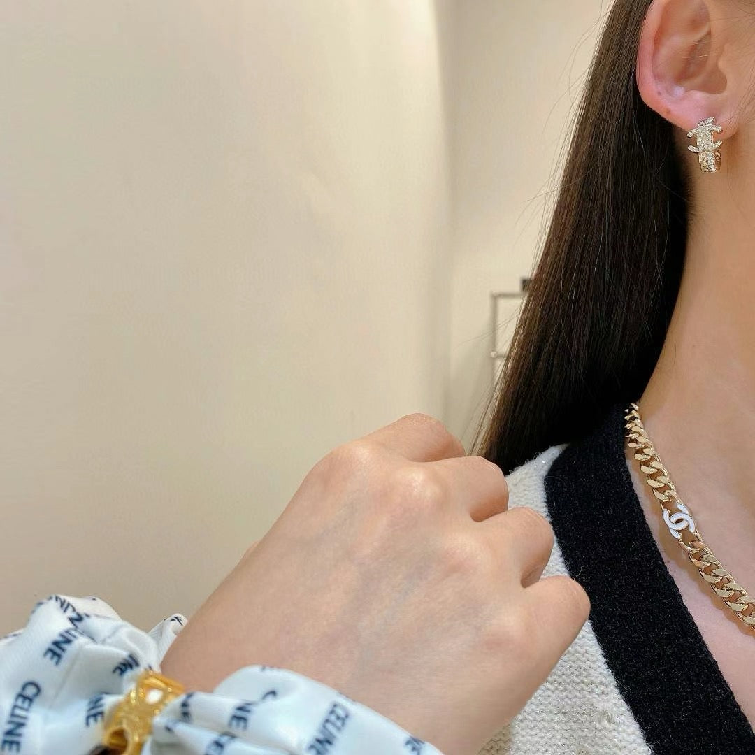 CHA Earrings