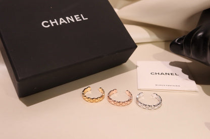 CHA Rings