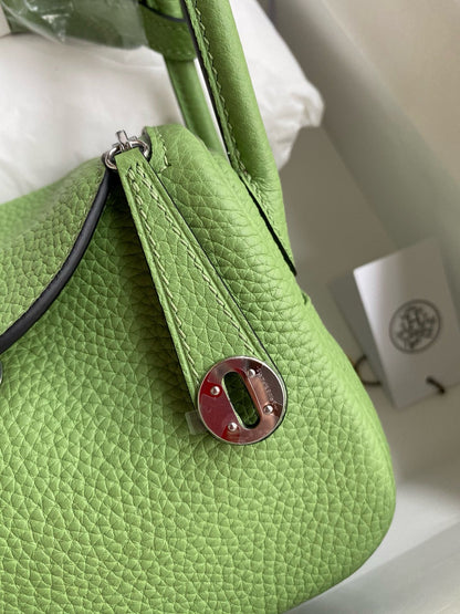 HERM Mini Lindy, 19cm, 3I, TC Skin