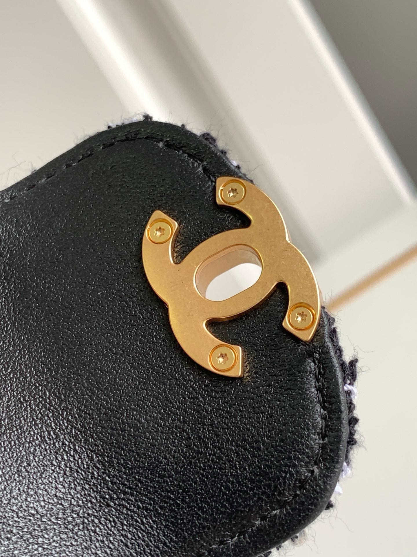 CHA 24P Mini Kelly Bag