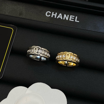 CHA Rings