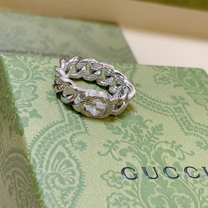 GUC Rings