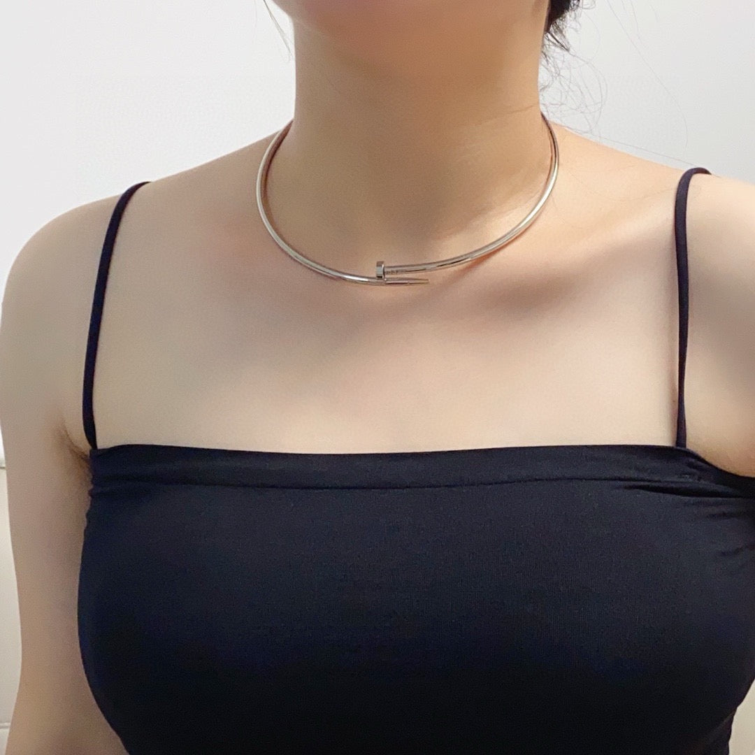 CAR Necklace