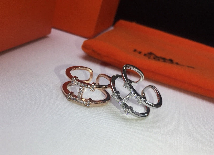 HERM Rings
