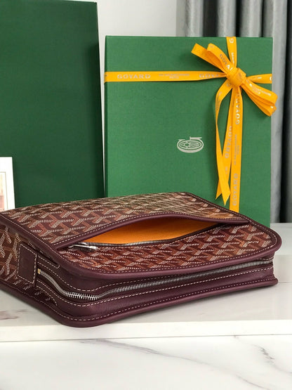 GOY Jouvence Toiletry Bag 25cm