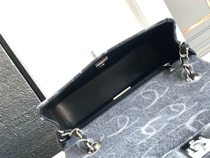 CHA 23K Denim CF
