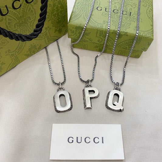 GUC Necklace