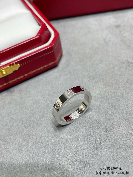 CAR Rings