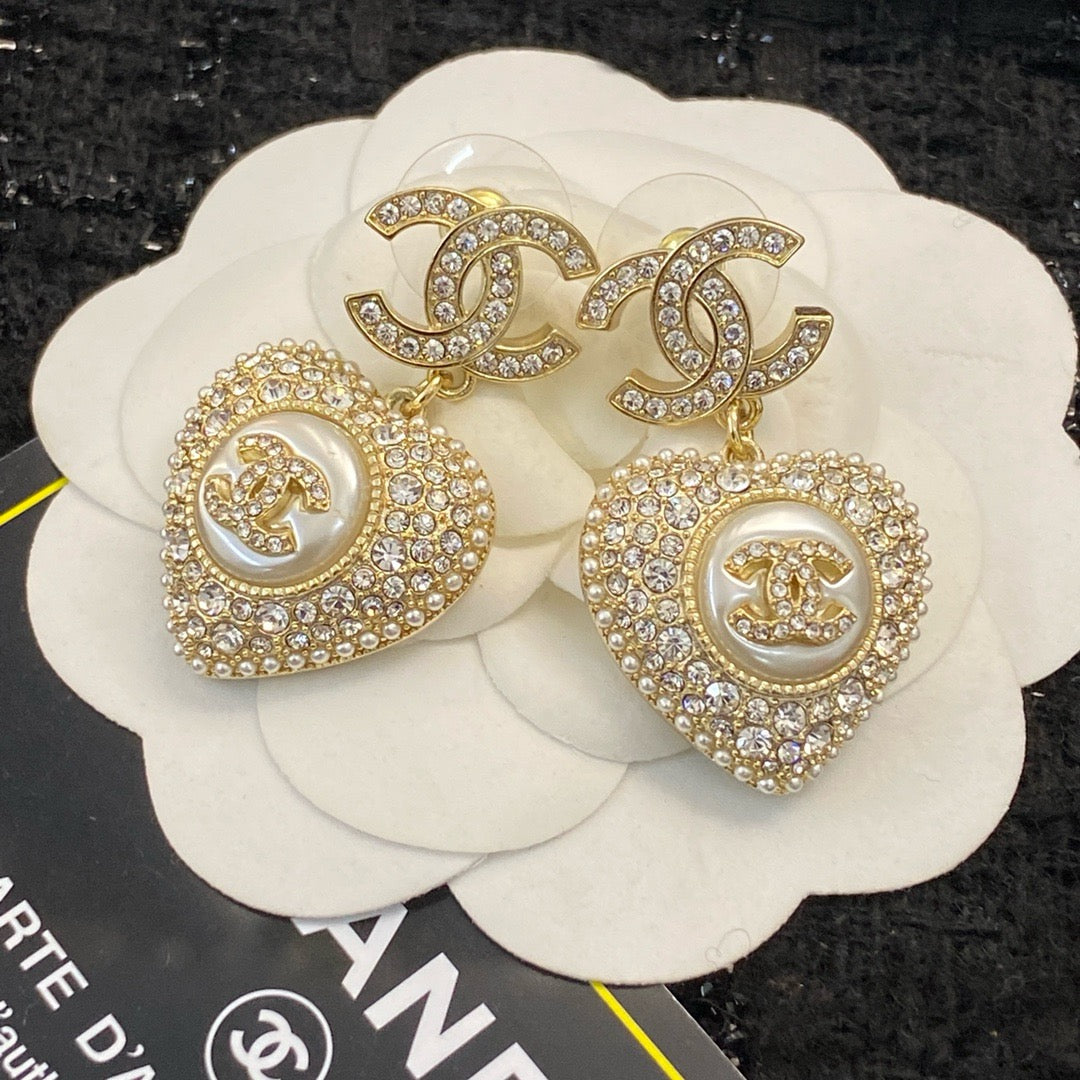 CHA Earrings