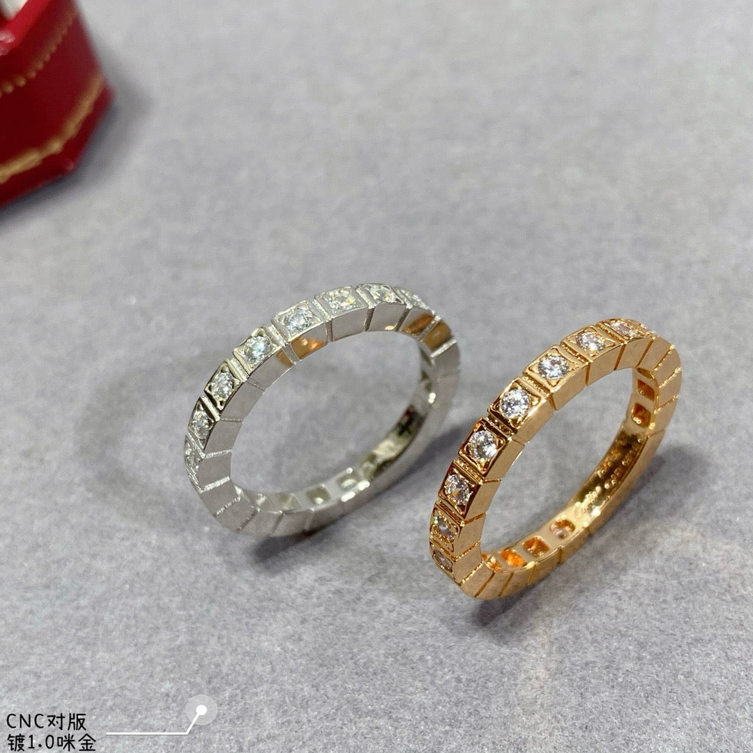 CAR Rings