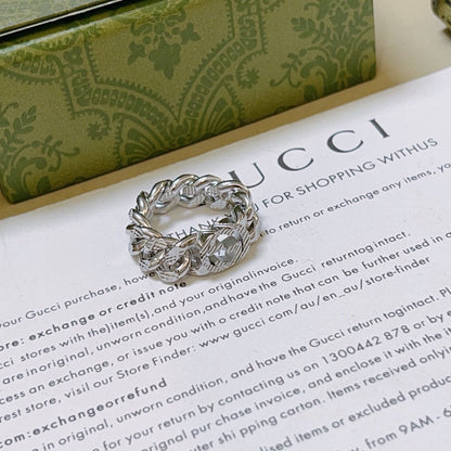 GUC Rings