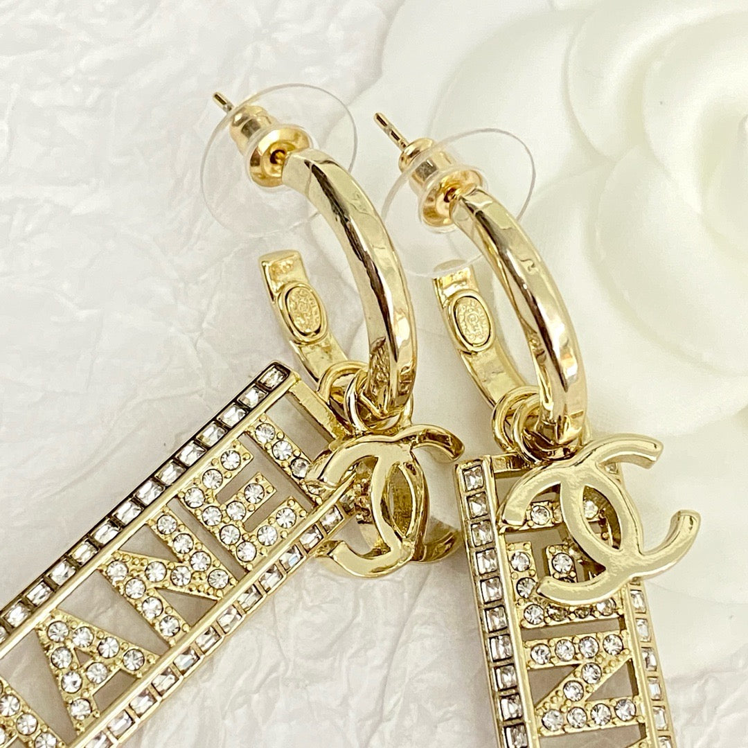 CHA Earrings