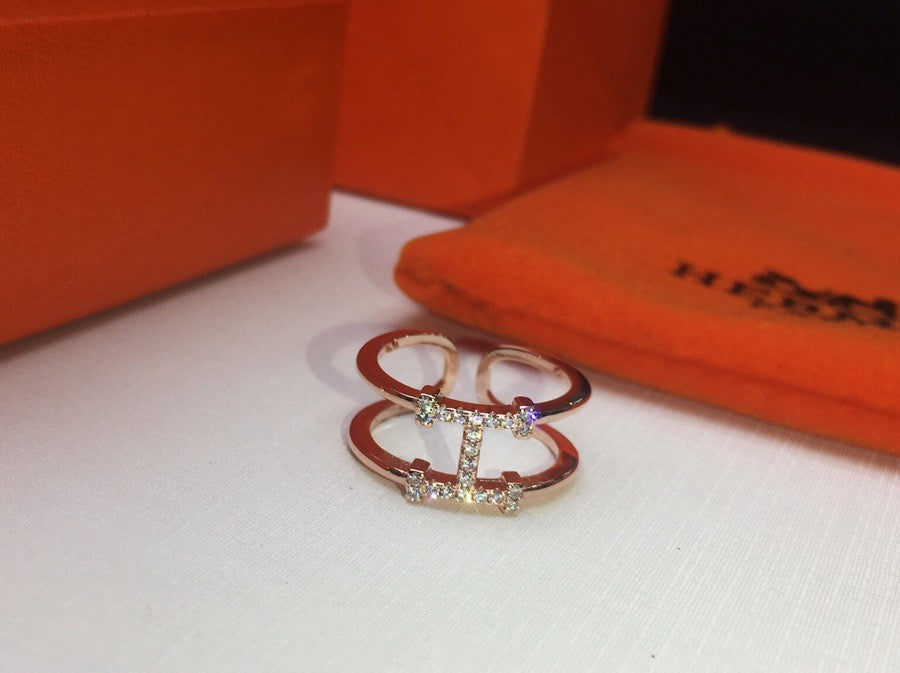 HERM Rings