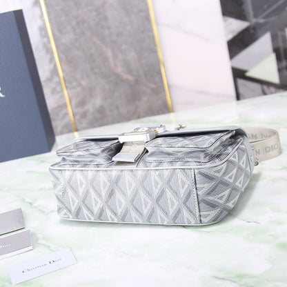 CD Diamond Messager bag